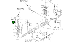 Шланг 203-62-57631 Komatsu