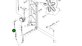Шланг 02762-005A4 Komatsu