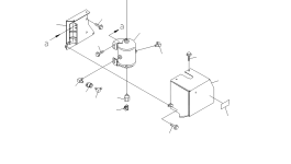 Шланг 09288-20005 Komatsu