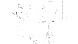 Шланг 02774-006A5 Komatsu