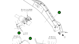 Шланг 07102-20584 Komatsu