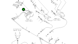 Шланг 07071-00204 Komatsu