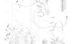 Шланг 02742-00308 Komatsu