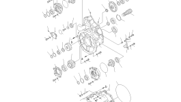 Шестерня 23A-15-18840 Komatsu