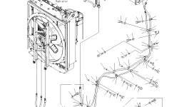 Шланг 17A-61-41590 Komatsu