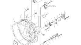 Шестерня 175-13-24111 Komatsu