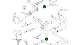 Шланг 07103-30312 Komatsu