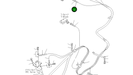 Шланг 207-62-K2660 Komatsu