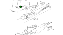 Шланг 195-71-75740 Komatsu