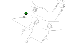 Шланг 07123-20411 Komatsu