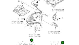 Шланг 17A-49-18980 Komatsu