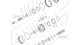 Шестерня 17A-15-22241 Komatsu