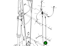 Шланг 208-70-K3692 Komatsu