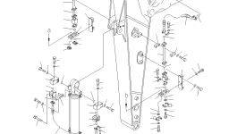 Шланг 07072-20610 Komatsu