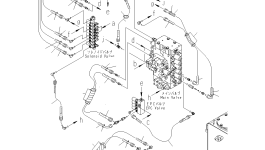 Шланг 02760-003A6 Komatsu