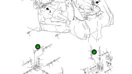 Шланг 19M-78-12420 Komatsu