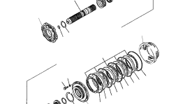 Шестерня 428-15-12250 Komatsu