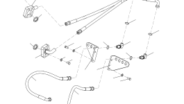 Шланг 02778-00614 Komatsu