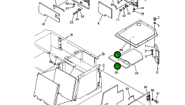 Шланг 09483-00426 Komatsu