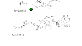 Шланг 07102-314A7 Komatsu