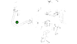 Шланг 206-62-32151 Komatsu