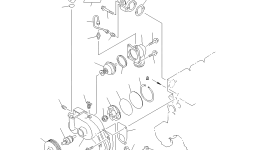 Шланг 09483-47008 Komatsu