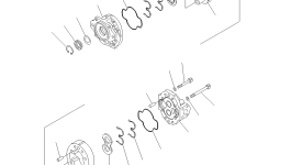 Шестерня 705-18-42650 Komatsu