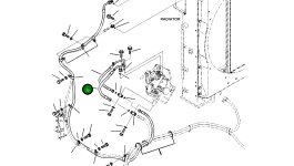 Шланг 208-979-4310 Komatsu