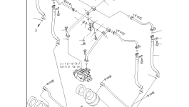 Шланг 07082-00310 Komatsu