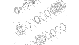 Шестерня 23E-15-12431 Komatsu