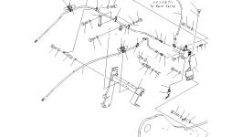 Шланг 206-62-K2031 Komatsu