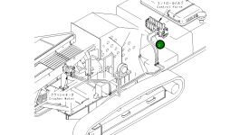 Шланг 07091-00620 Komatsu