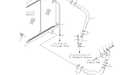 Шланг 209-03-77161 Komatsu