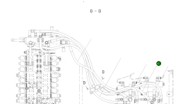 Шланг 206-62-KC440 Komatsu
