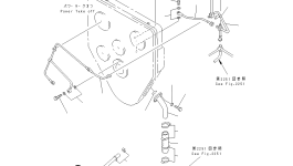 Шланг 07260-21440 Komatsu