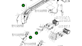 Шланг 02767-00342 Komatsu