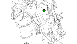 Шланг 208-871-2721 Komatsu