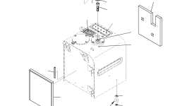 Шланг 07261-21431 Komatsu