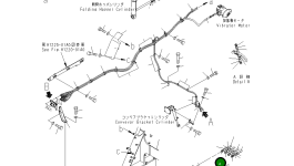Шланг 02765-00275 Komatsu