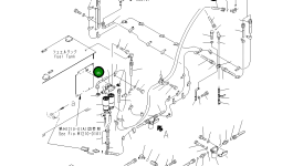 Шланг 02763-00620 Komatsu