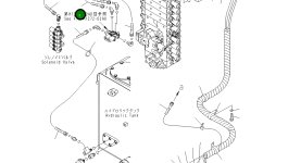 Шланг 02760-00205 Komatsu