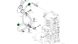Шланг 203-62-17572 Komatsu