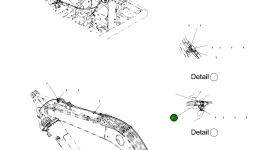 Шланг 02777-00544 Komatsu
