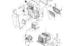 Шланг 09483-50513 Komatsu