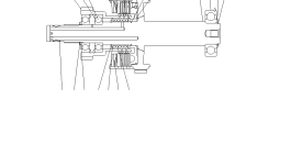 Шестерня DC74M5013000 Komatsu