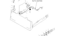 Шланг 14Y-62-31481 Komatsu