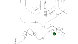 Шланг 130-Y11-1610 Komatsu