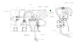Шланг 07088-00633 Komatsu