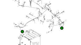 Шланг 206-62-87930 Komatsu