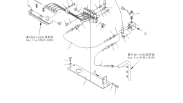 Шланг 07621-103A4 Komatsu